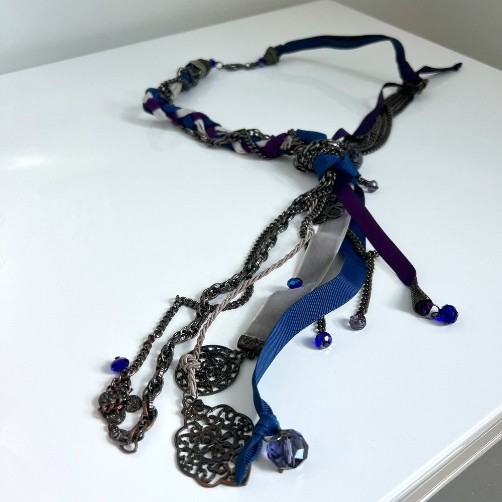 LONG NECKLACE